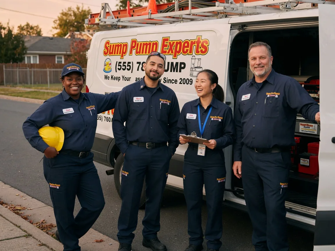 Sump Pump Repair company in Warthen, GA