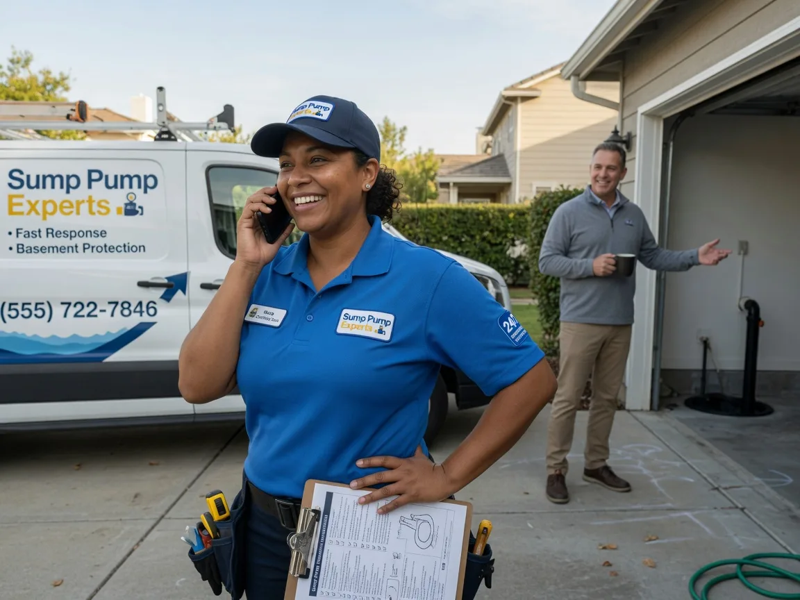 Sump Pump Repair Warthen, GA FAQs
