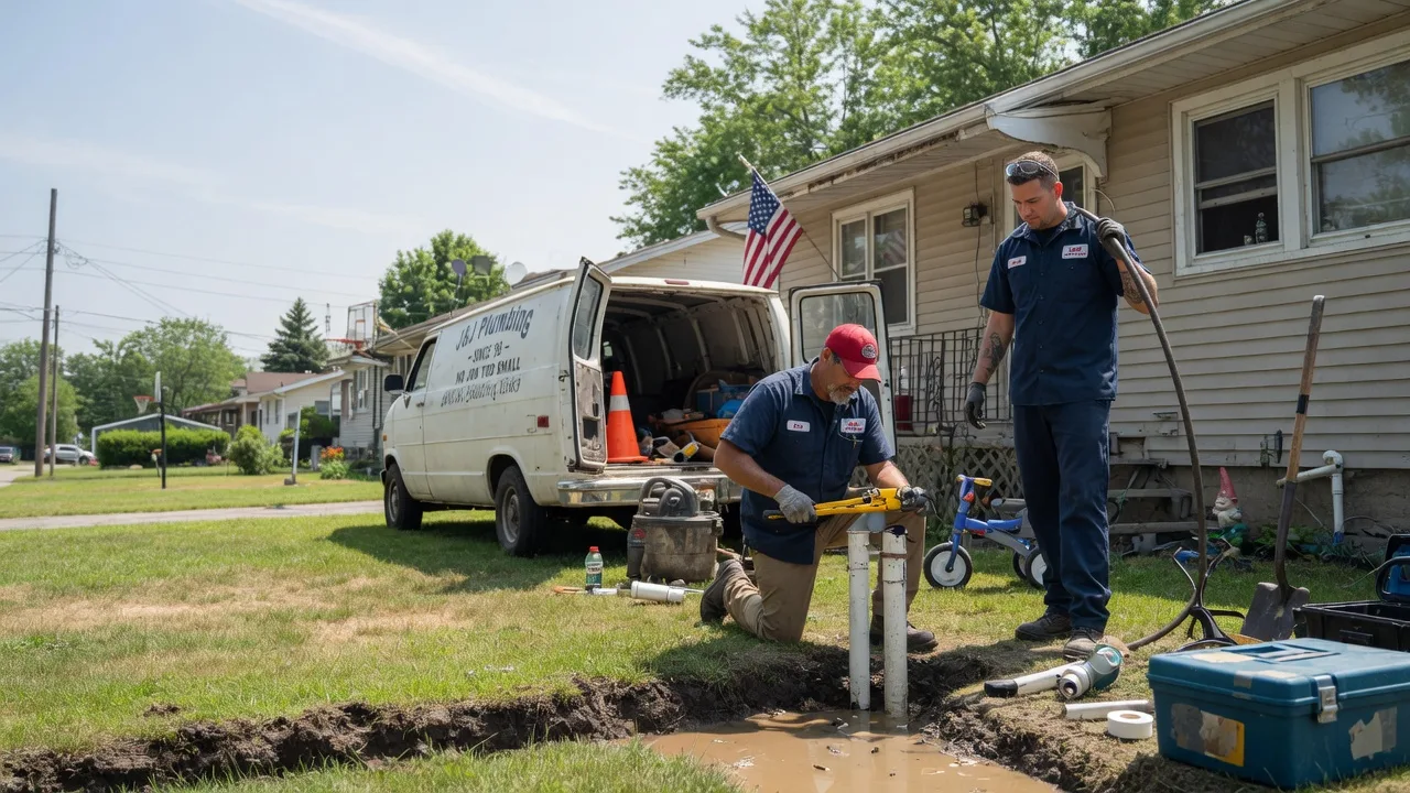 Sump Pump Repair in Warthen, GA near me